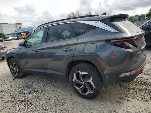 KM8JCCD12RU182320 2024 HYUNDAI TUCSON - Image 2