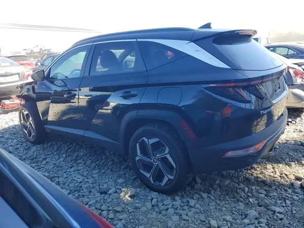 KM8JCCD12RU184634 2024 HYUNDAI TUCSON - Image 2