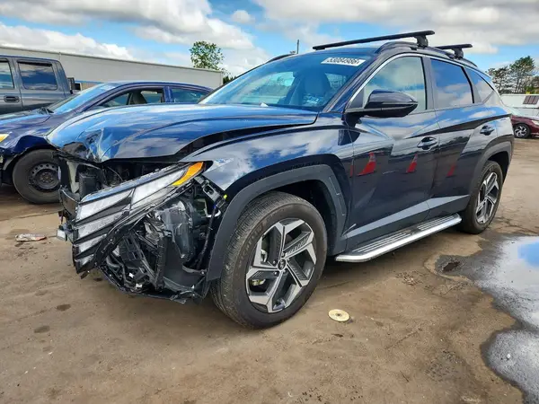 KM8JCCD12RU190000 2024 HYUNDAI TUCSON - Image 1