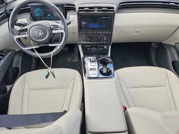 KM8JCCD12RU190000 2024 HYUNDAI TUCSON - Image 8
