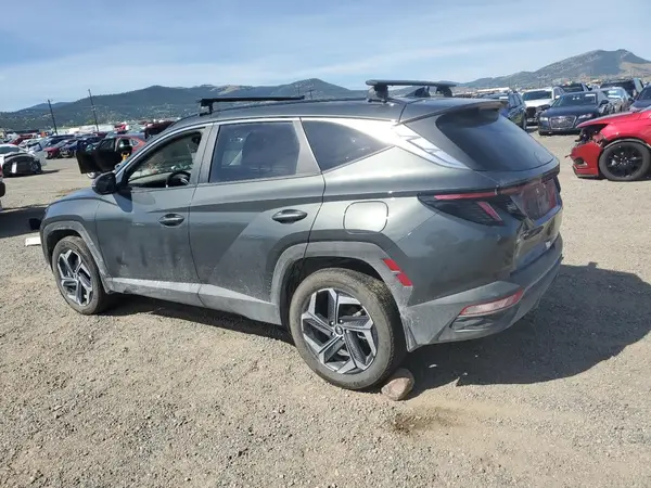 KM8JCCD12RU190823 2024 HYUNDAI TUCSON - Image 2