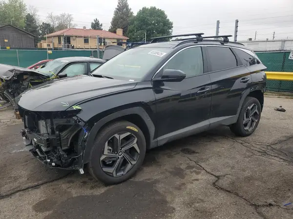 KM8JCCD12RU191356 2024 HYUNDAI TUCSON - Image 1