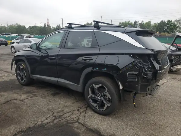 KM8JCCD12RU191356 2024 HYUNDAI TUCSON - Image 2