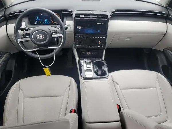 KM8JCCD12RU191356 2024 HYUNDAI TUCSON - Image 8