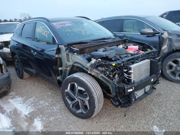 KM8JCCD12RU204106 2024 HYUNDAI TUCSON - Image 1