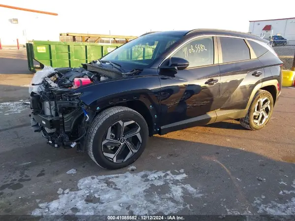 KM8JCCD12RU204106 2024 HYUNDAI TUCSON - Image 2