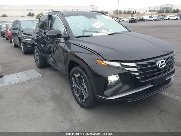KM8JCCD12RU215008 2024 HYUNDAI TUCSON - Image 1