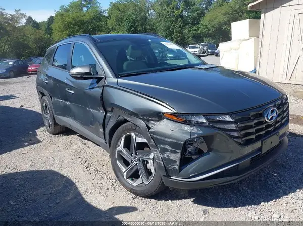 KM8JCCD12RU215817 2024 HYUNDAI TUCSON - Image 1