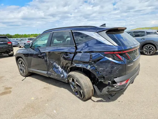 KM8JCCD12RU217390 2024 HYUNDAI TUCSON - Image 2