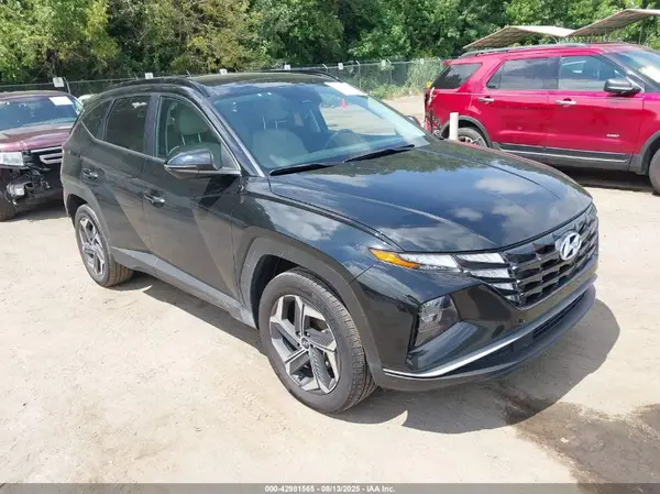 KM8JCCD12RU217728 2024 HYUNDAI TUCSON - Image 1
