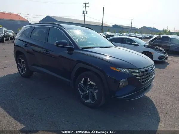 KM8JCCD12RU222394 2024 HYUNDAI TUCSON - Image 1