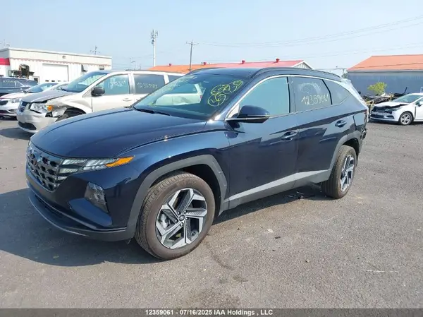 KM8JCCD12RU222394 2024 HYUNDAI TUCSON - Image 2