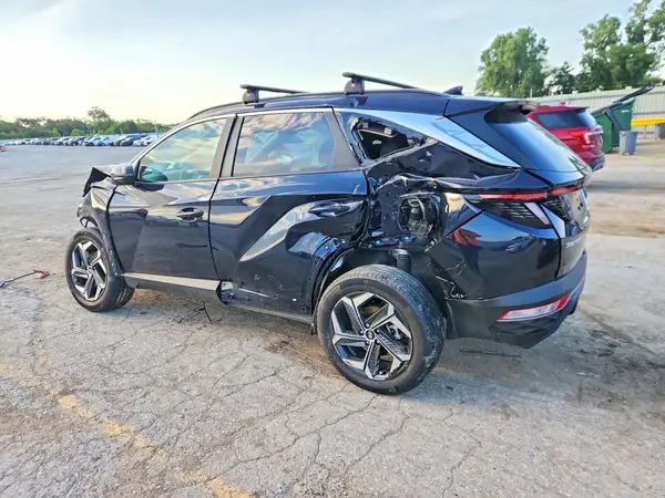 KM8JCCD12RU224808 2024 HYUNDAI TUCSON - Image 2