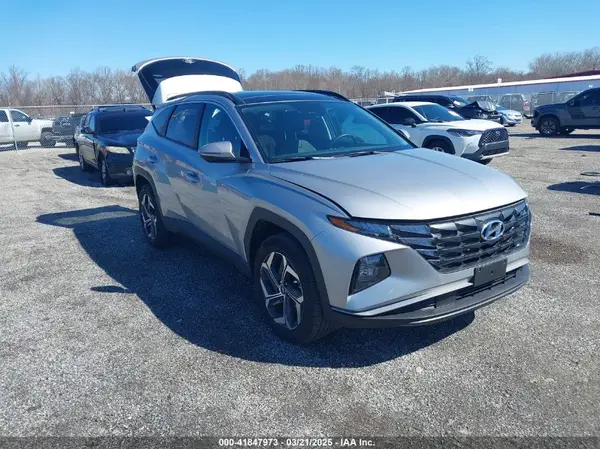 KM8JCCD12RU229474 2024 HYUNDAI TUCSON - Image 1