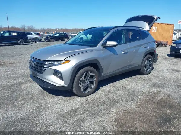 KM8JCCD12RU229474 2024 HYUNDAI TUCSON - Image 2