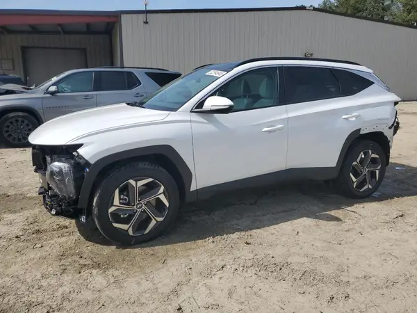 KM8JCCD12RU229961 2024 HYUNDAI TUCSON - Image 1