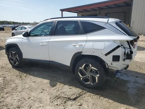 KM8JCCD12RU229961 2024 HYUNDAI TUCSON - Image 2