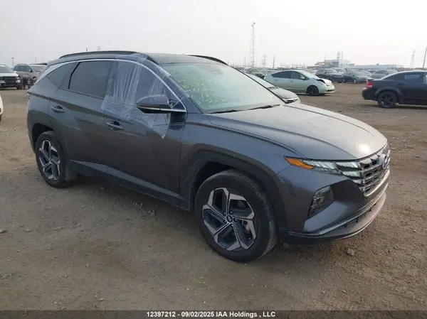 KM8JCCD12RU232567 2024 HYUNDAI TUCSON - Image 1