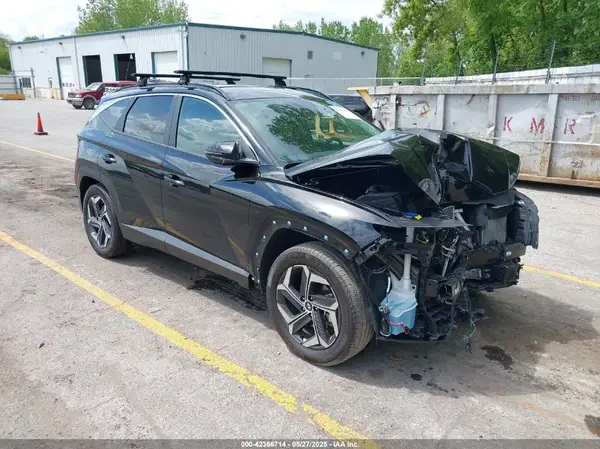 KM8JCCD12RU234545 2024 HYUNDAI TUCSON - Image 1