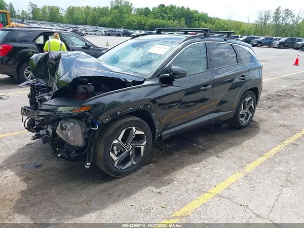 KM8JCCD12RU234545 2024 HYUNDAI TUCSON - Image 2