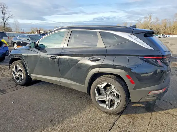 KM8JCCD12RU244668 2024 HYUNDAI TUCSON - Image 2