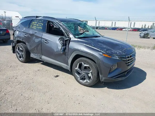 KM8JCCD13RU137936 2024 HYUNDAI TUCSON - Image 1
