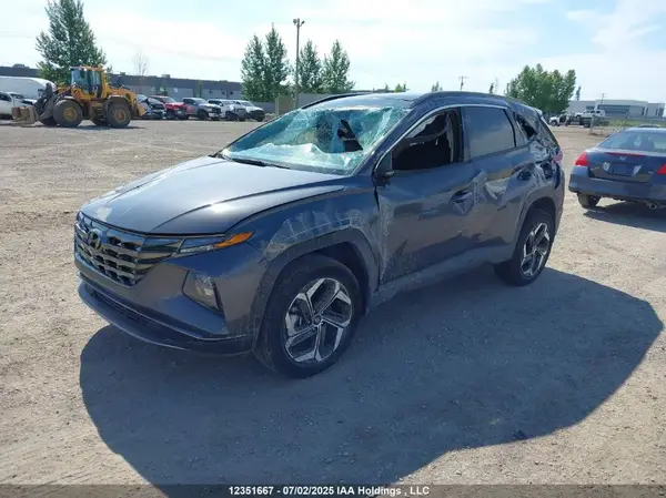 KM8JCCD13RU137936 2024 HYUNDAI TUCSON - Image 2