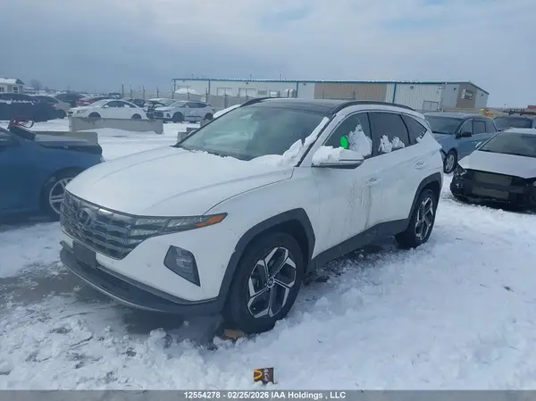 KM8JCCD13RU142053 2024 HYUNDAI TUCSON - Image 2