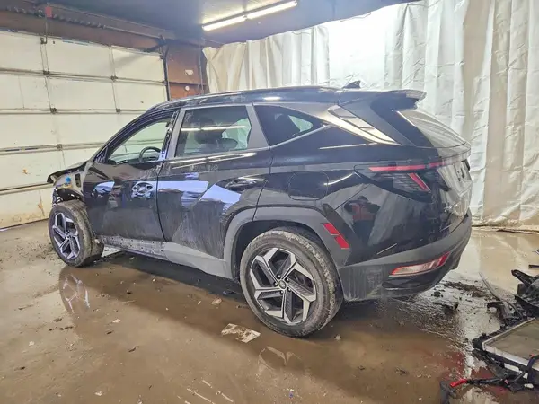 KM8JCCD13RU142652 2024 HYUNDAI TUCSON - Image 2