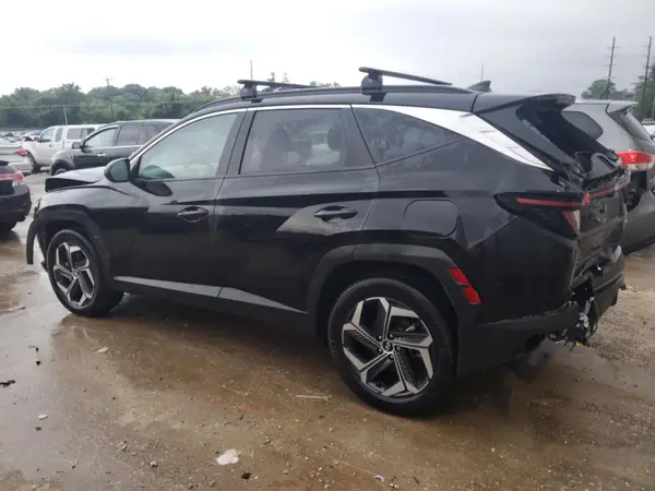 KM8JCCD13RU143008 2024 HYUNDAI TUCSON - Image 2