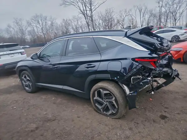 KM8JCCD13RU145163 2024 HYUNDAI TUCSON - Image 2
