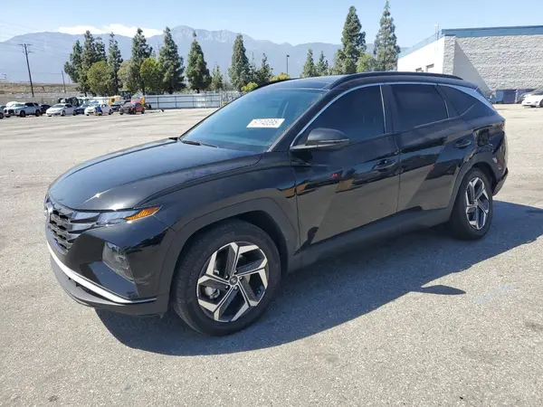 KM8JCCD13RU155174 2024 HYUNDAI TUCSON - Image 1