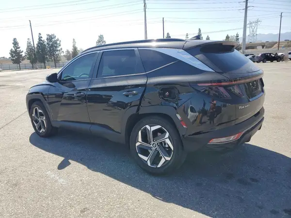 KM8JCCD13RU155174 2024 HYUNDAI TUCSON - Image 2