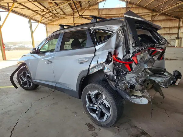 KM8JCCD13RU161668 2024 HYUNDAI TUCSON - Image 2