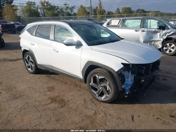 KM8JCCD13RU175957 2024 HYUNDAI TUCSON - Image 1