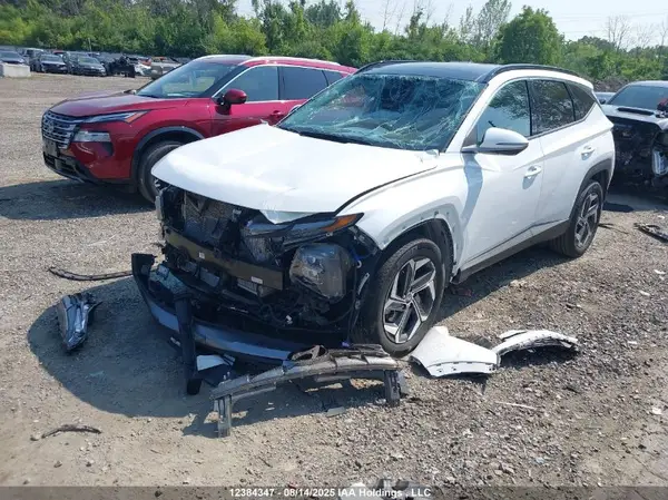 KM8JCCD13RU182424 2024 HYUNDAI TUCSON - Image 2