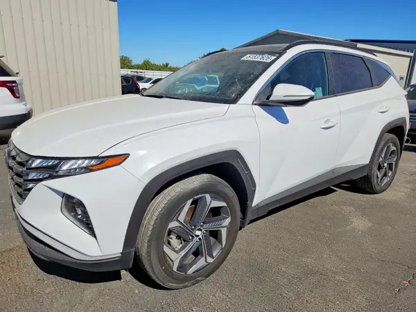 KM8JCCD13RU188868 2024 HYUNDAI TUCSON - Image 1