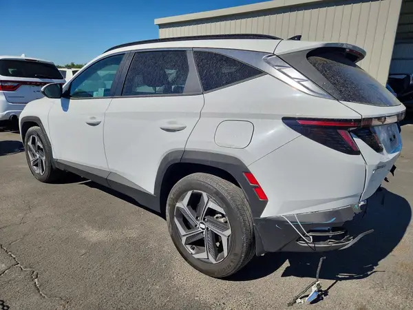 KM8JCCD13RU188868 2024 HYUNDAI TUCSON - Image 2
