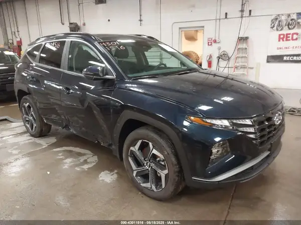 KM8JCCD13RU190216 2024 HYUNDAI TUCSON - Image 1