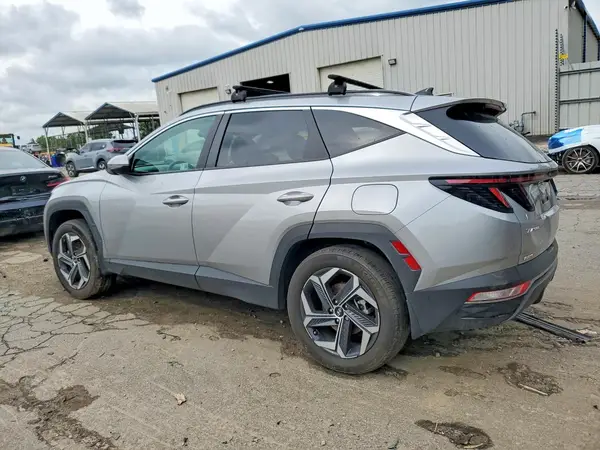KM8JCCD13RU193553 2024 HYUNDAI TUCSON - Image 2