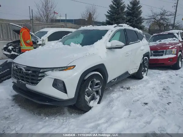 KM8JCCD13RU196307 2024 HYUNDAI TUCSON - Image 2