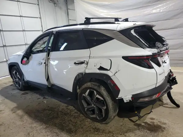 KM8JCCD13RU202509 2024 HYUNDAI TUCSON - Image 2
