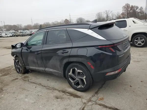 KM8JCCD13RU206141 2024 HYUNDAI TUCSON - Image 2