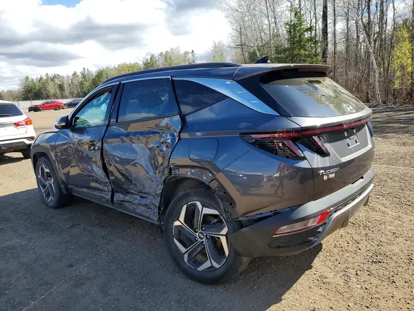 KM8JCCD13RU209525 2024 HYUNDAI TUCSON - Image 2