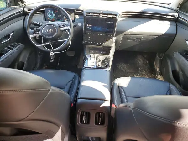 KM8JCCD13RU209525 2024 HYUNDAI TUCSON - Image 8
