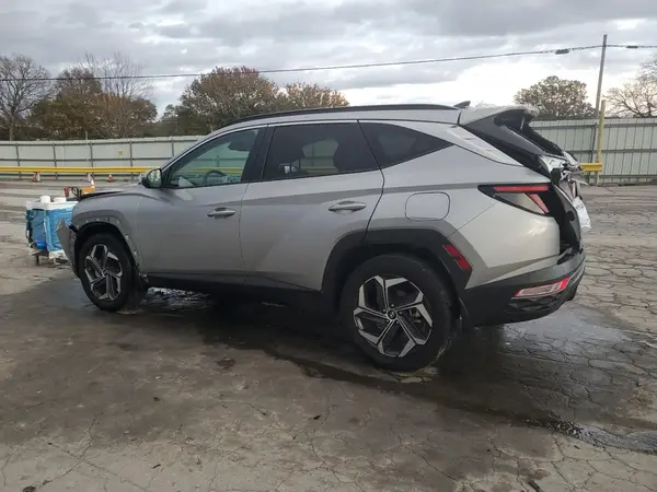 KM8JCCD13RU212862 2024 HYUNDAI TUCSON - Image 2
