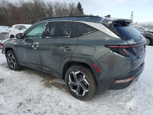 KM8JCCD13RU221934 2024 HYUNDAI TUCSON - Image 2