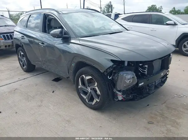 KM8JCCD13RU224302 2024 HYUNDAI TUCSON - Image 1