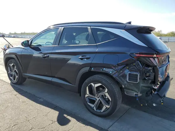 KM8JCCD13RU226485 2024 HYUNDAI TUCSON - Image 2