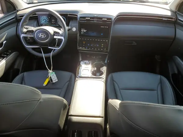 KM8JCCD13RU226485 2024 HYUNDAI TUCSON - Image 8